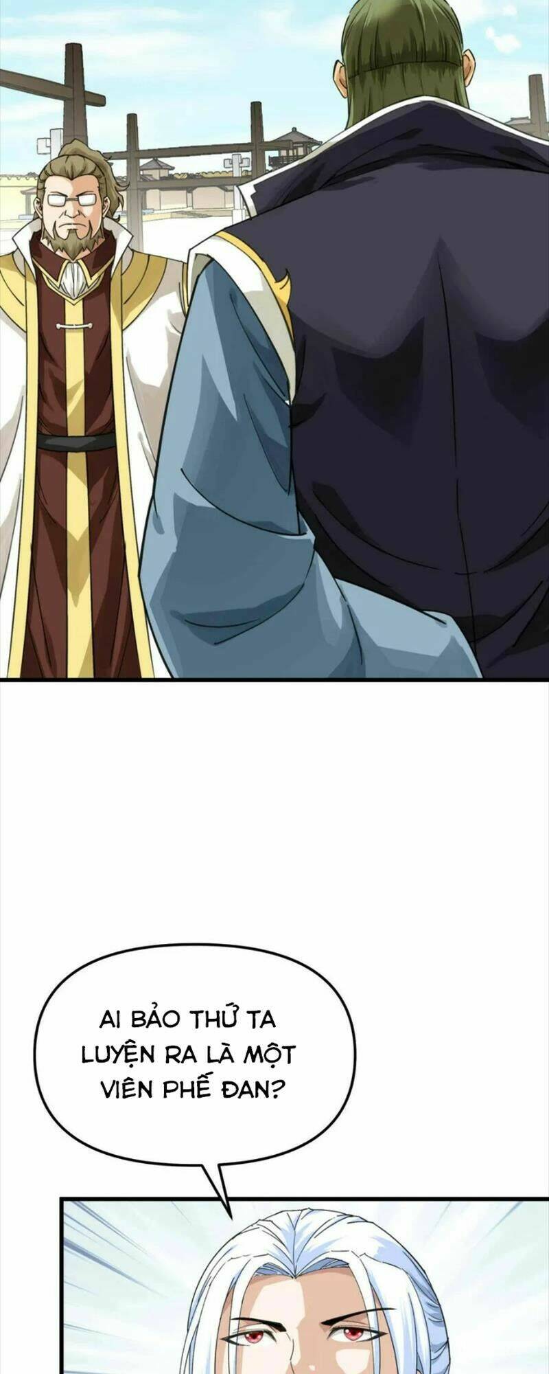 trọng sinh ta là đại thiên thần chapter 150 9