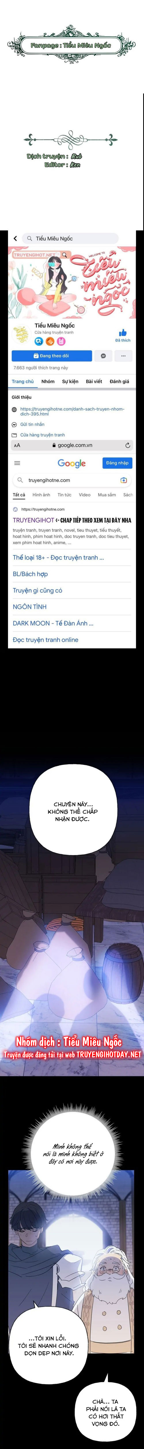 bình tĩnh nào, tiểu thư! chapter 45 1