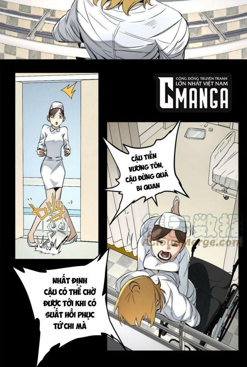 minh nhật chi kiếp chapter 69 2