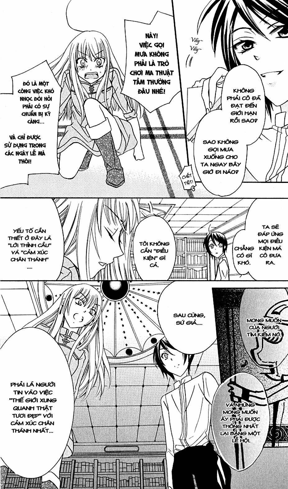 thế giới tươi đẹp chapter 1 25