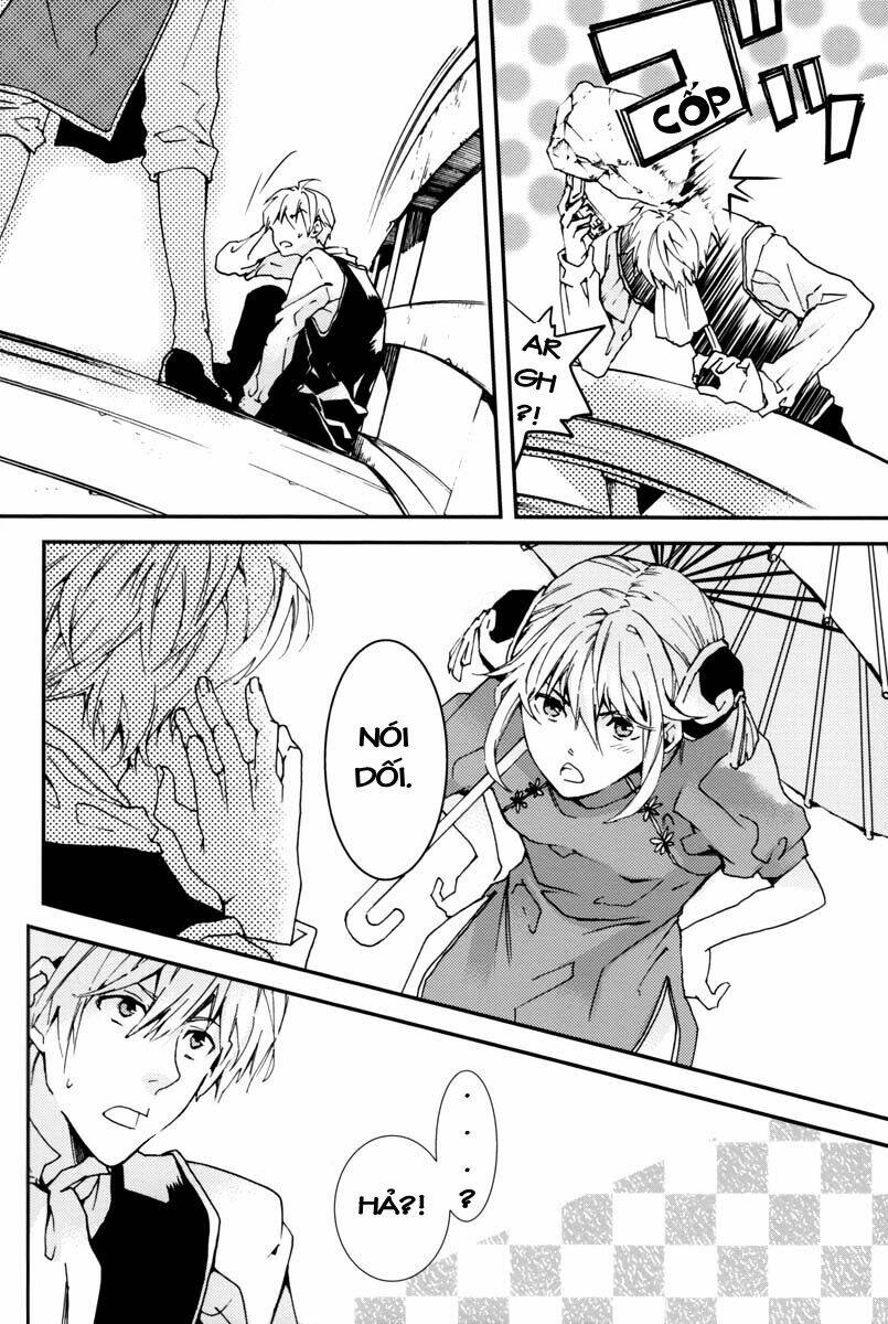 linh hồn bạc dj - chiếc điện thoại của kagura chapter 1 25