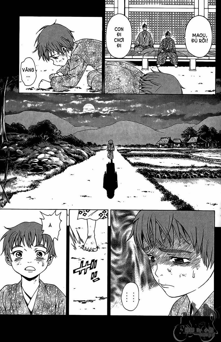 thiếu niên vương phần 2 chapter 62.1 55