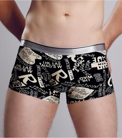 Combo 5 chiếc Quần lót Boxer nam SQB200