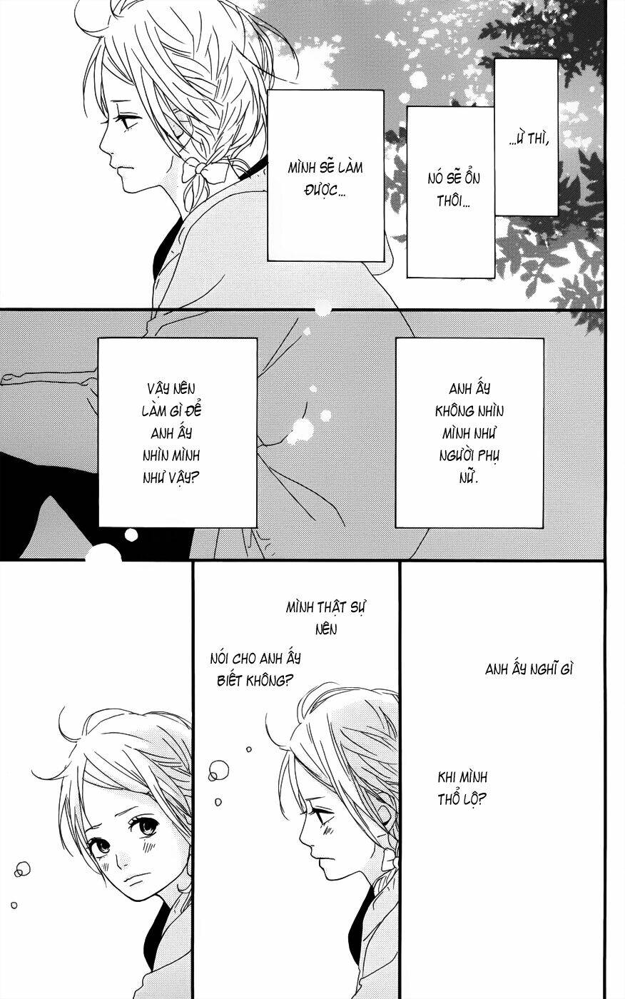 yume miru taiyou chapter 27 23