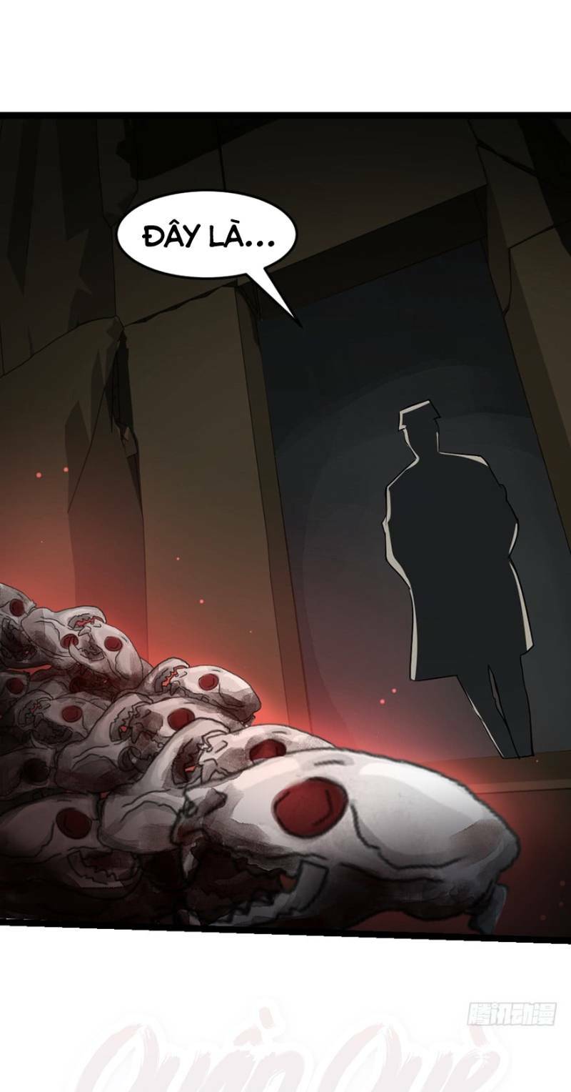 thập nhị thiên kiếp chapter 31 1