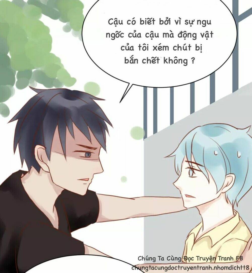 học trưởng dã thú chapter 2 7