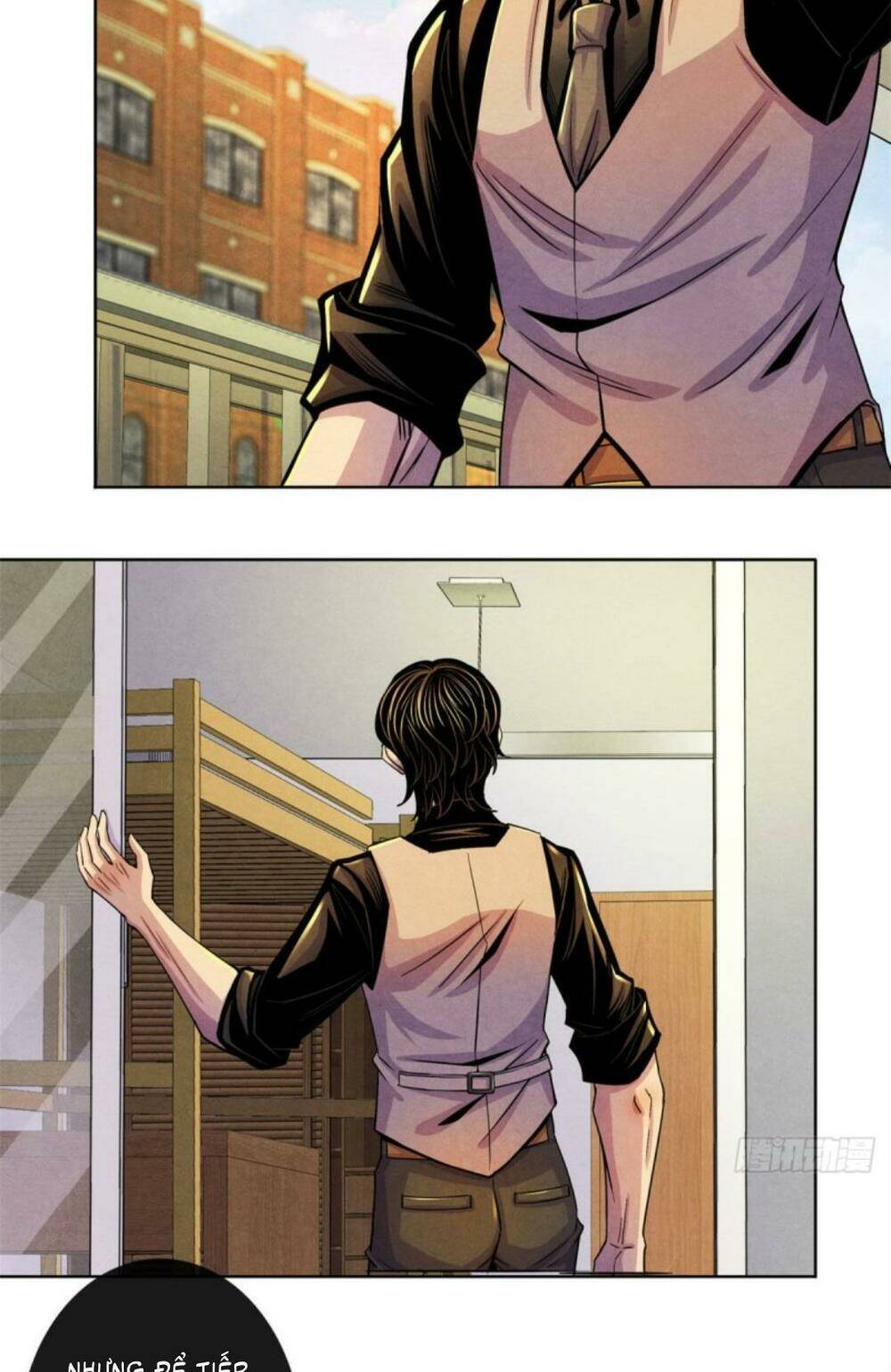 bác sĩ hỗn mang chapter 23 25