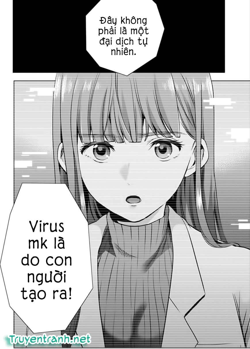 dàn harem cuối cùng chapter 8 20