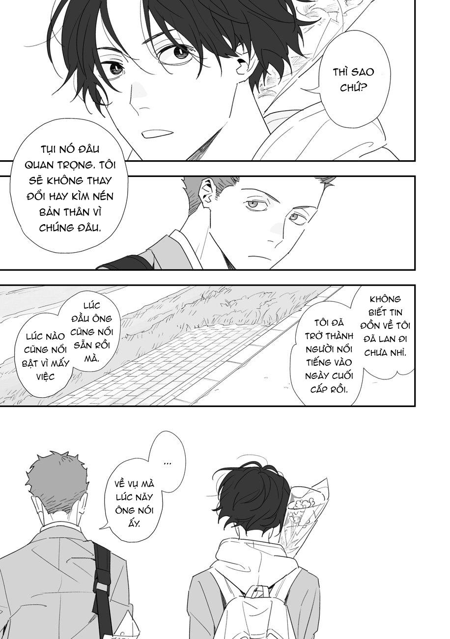 oneshot bl từ nhiều tác giả - mlèo dịch chapter 136 9