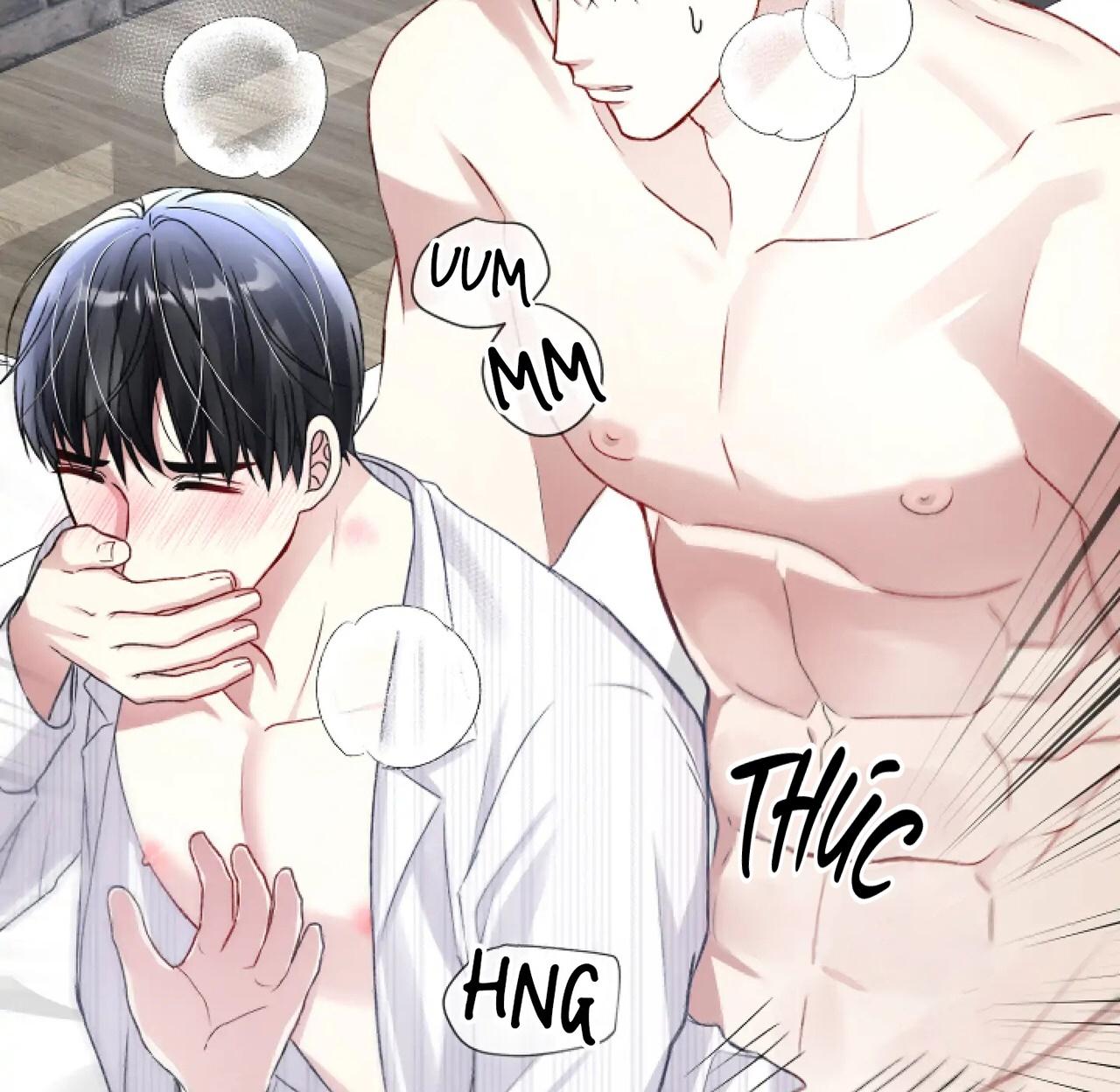 cuộc sống thường nhật của trị liệu viên hạng b chapter 52 12