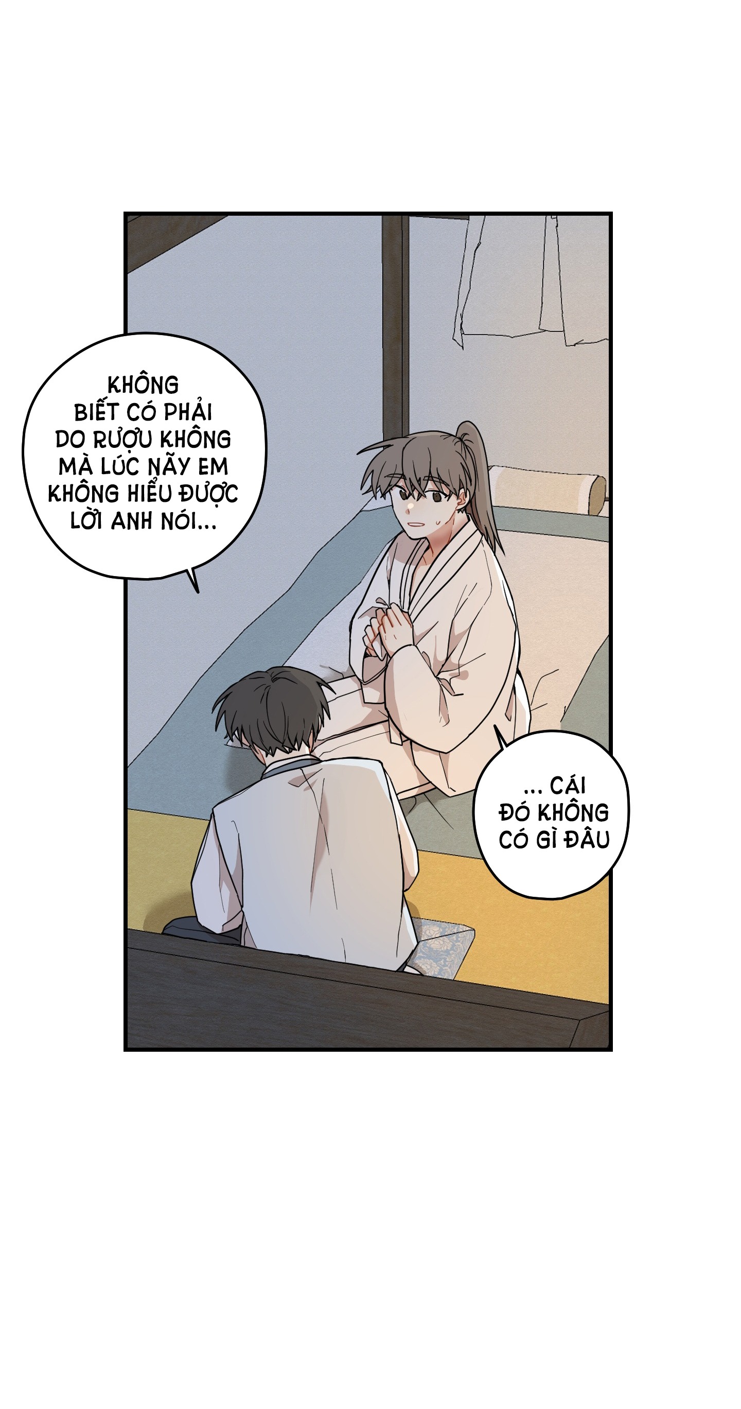 Dưới Tán Hoa Liên Kiều chapter 37.1 - Trang 16