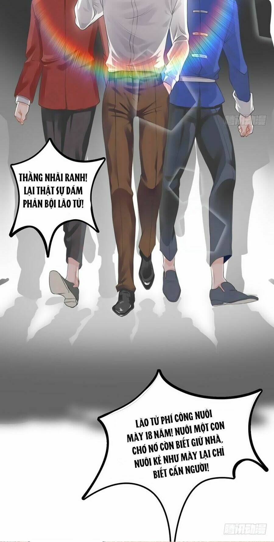 vợ yêu tư sủng của thiếu soái chapter 3 6