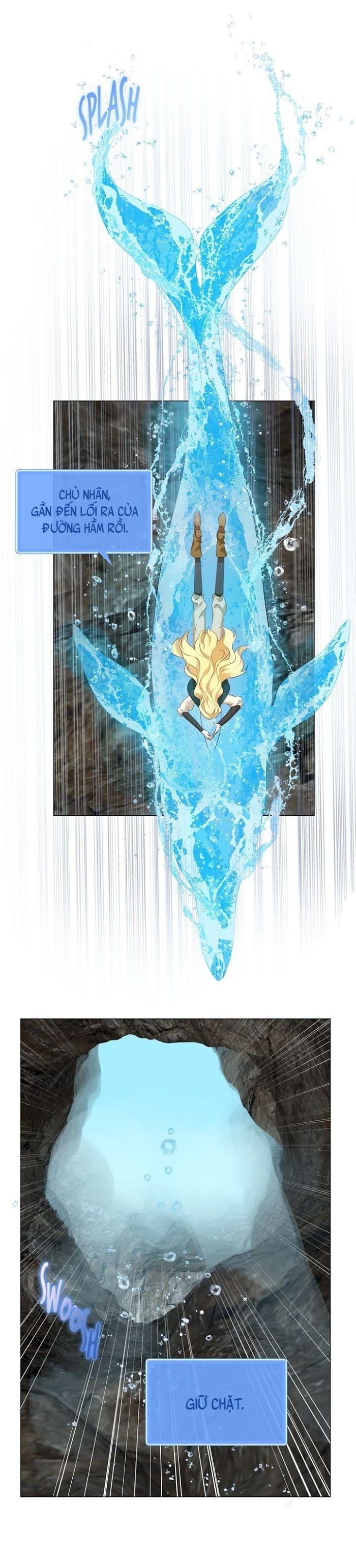 triệu hồi sư với mái tóc màu hoàng kim chapter 48 6