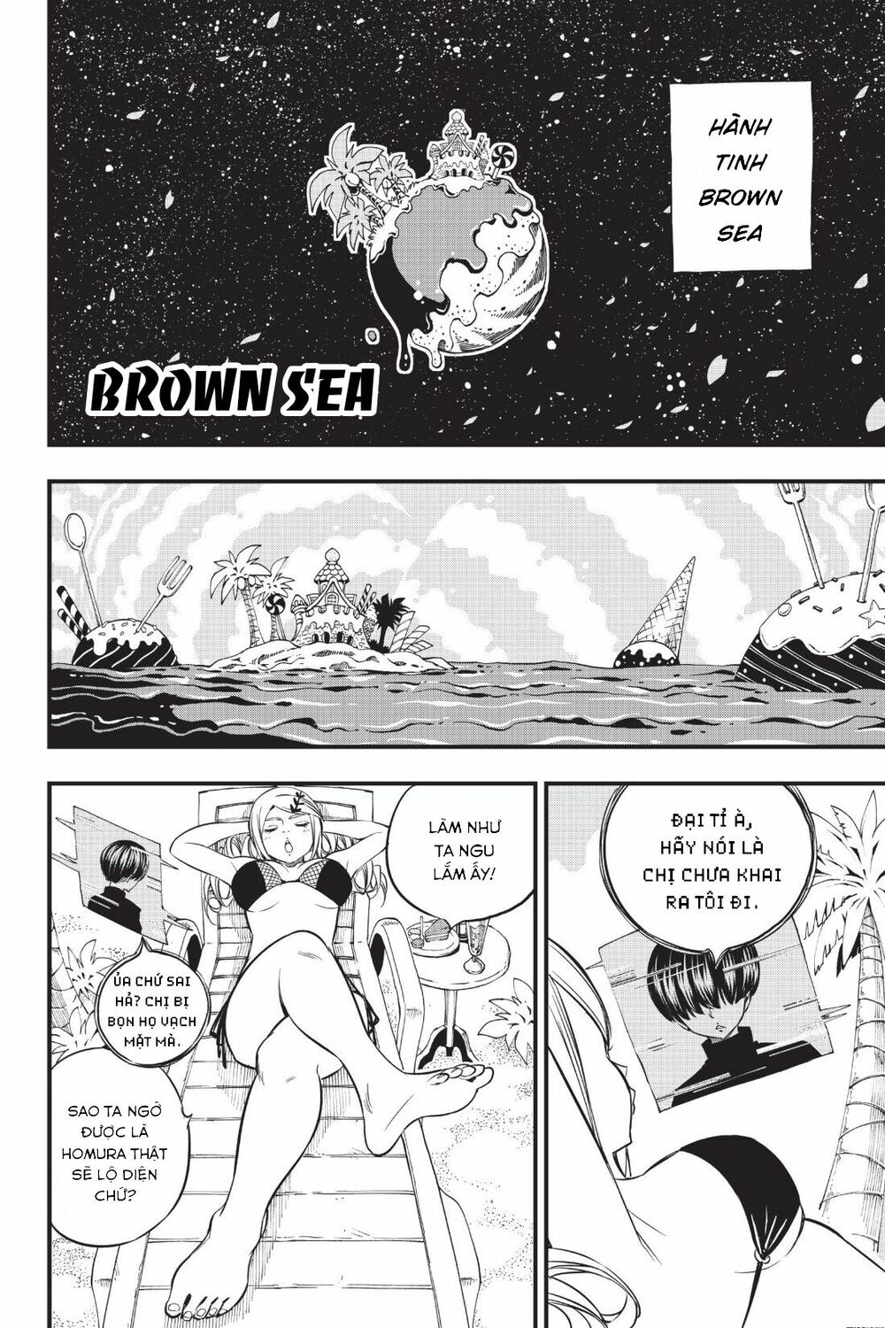 hội pháp sư và thánh thạch rave chapter 42 13