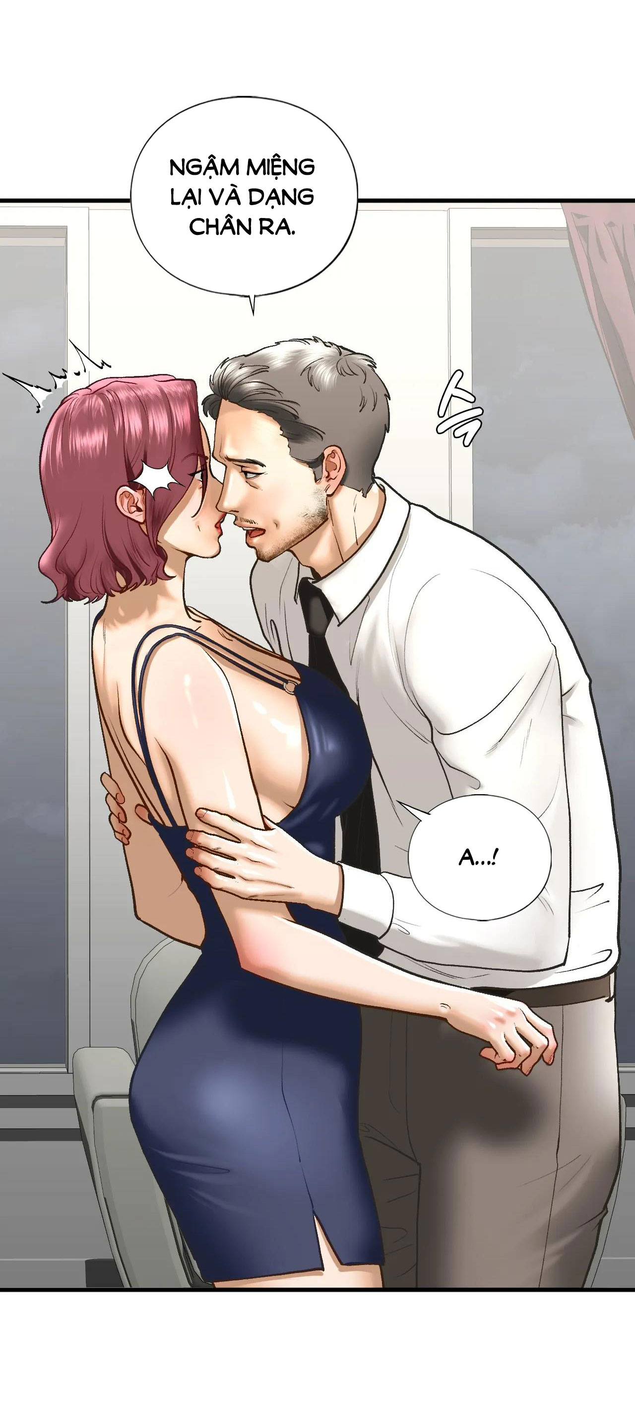 Chị Kế chapter 25.1 - Trang 16
