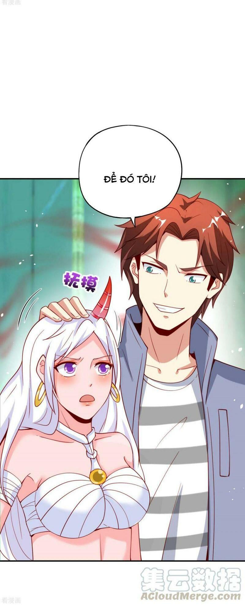 vòng bạn bè mạnh nhất của tiên giới chapter 88 6