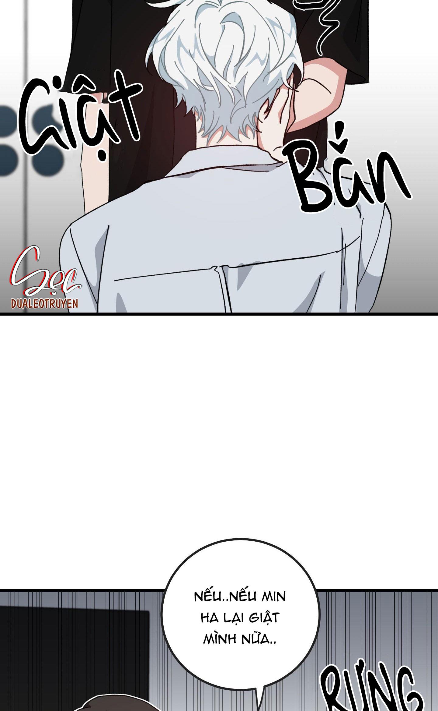 yêu tôi đi, thần hộ mệnh chapter 26 17