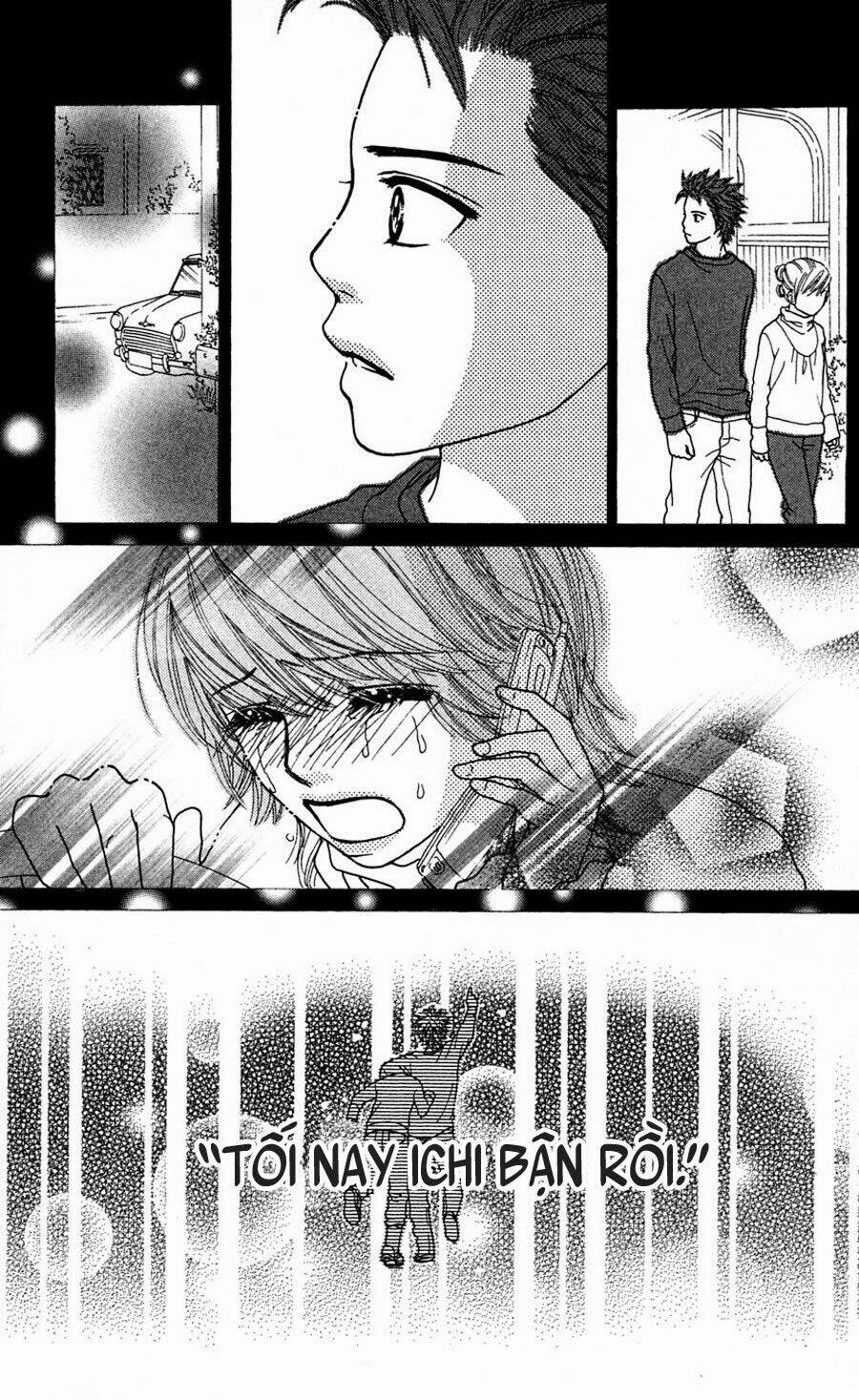 parfait tic - cô láng giềng chapter 66 20