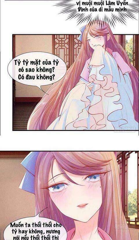 y phi quyền khuynh thiên hạ chapter 3 10