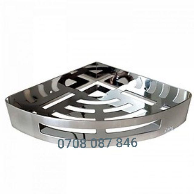Kệ nhà tắm INOX 304 - Rổ xà bông, rổ xà phòng