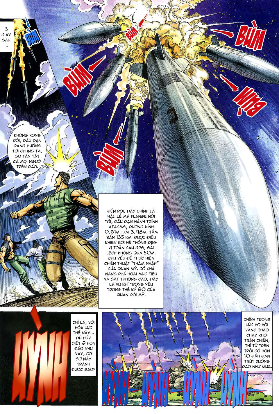 phong lôi chapter 10 22