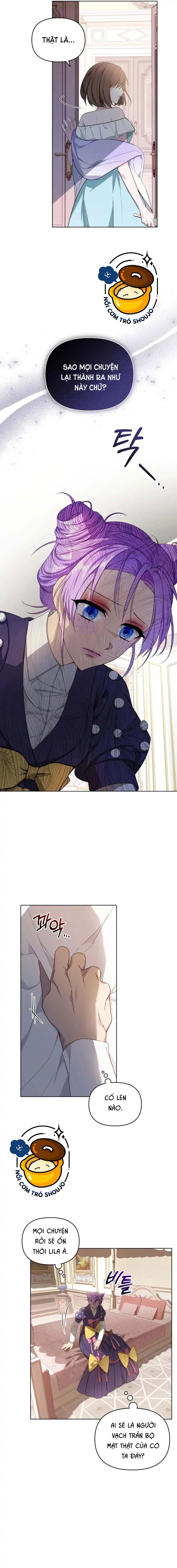 Chiếc Túi Bí Mật Của Tiểu Thư Xấu Xí chapter 4.1 8