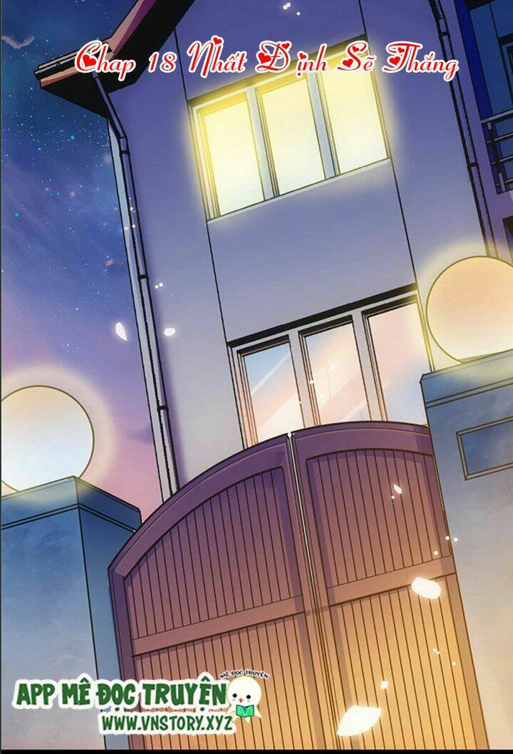 nữ hầu sau giờ học chapter 18 1