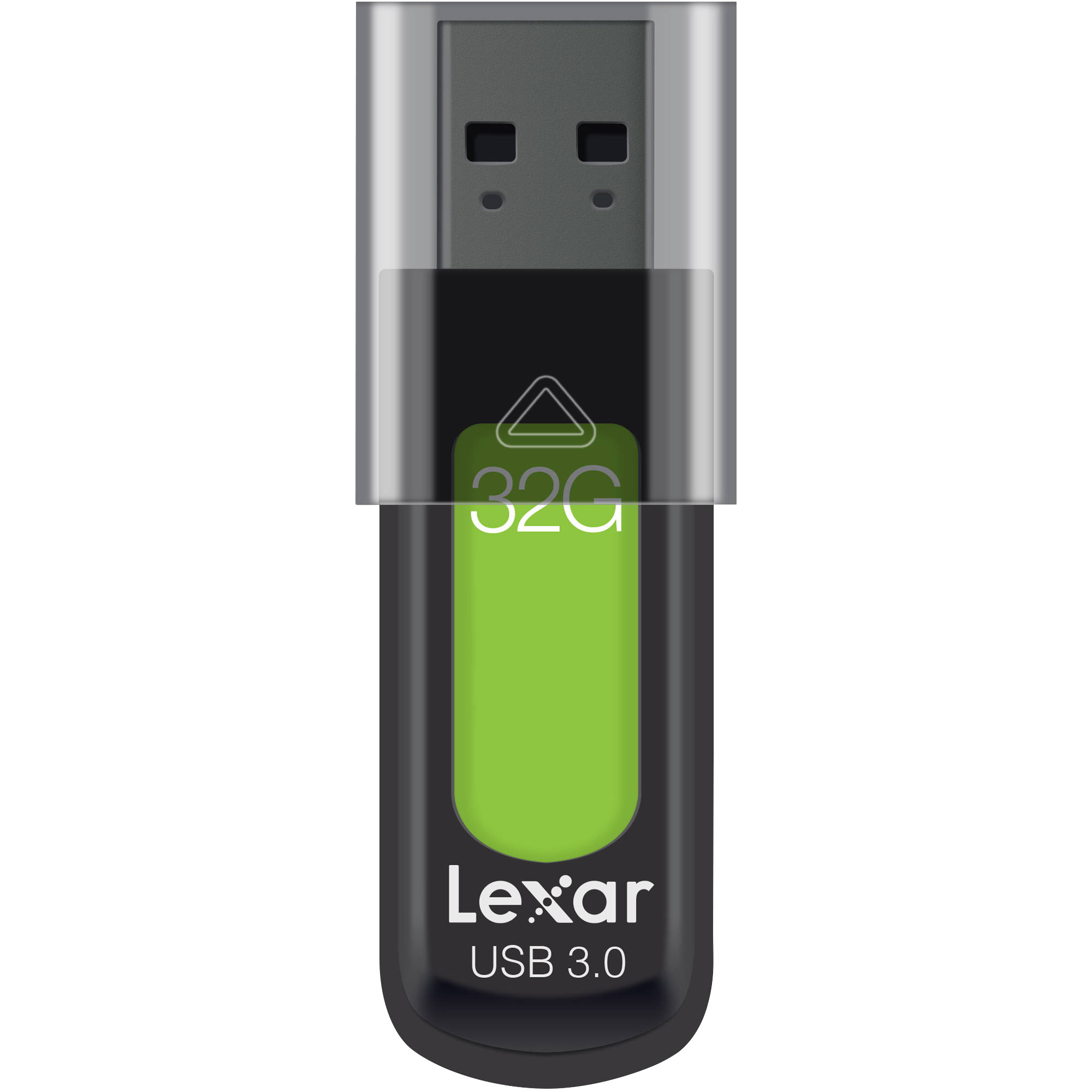 USB Lexar S57 JumpDrive 32GB - USB 3.0 - Hàng Chính Hãng