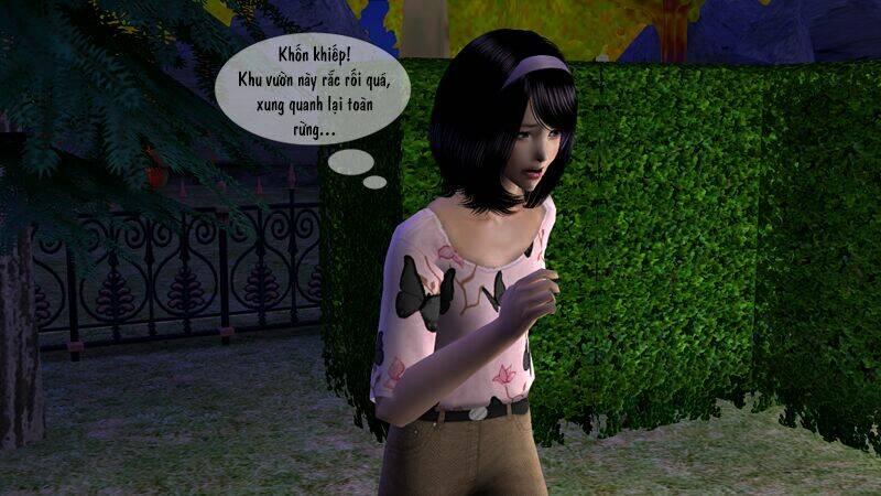 viên đạn bạc [truyện sims 2] chapter 37 91