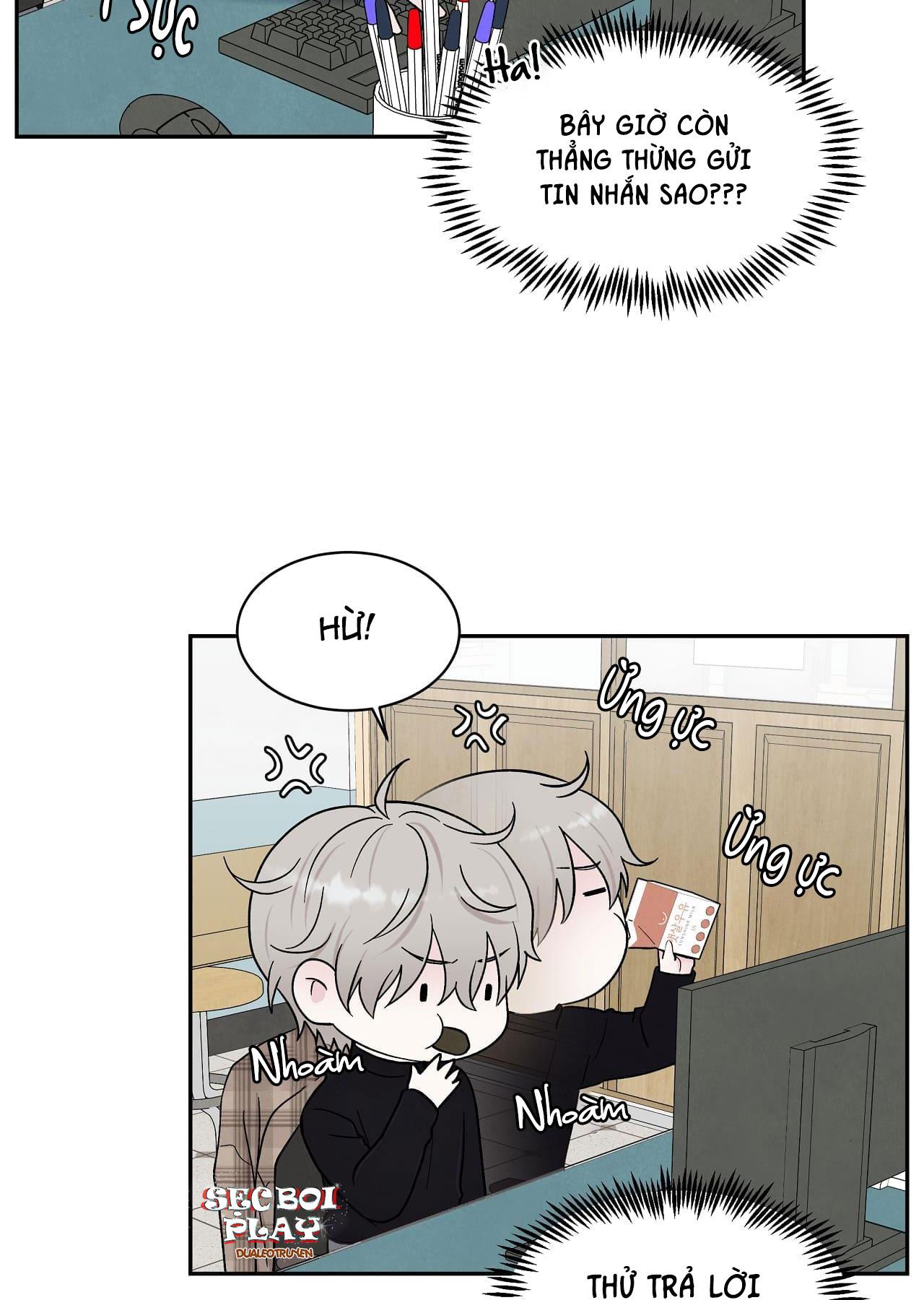 nếu không là định mệnh thì là gì? chapter 11 52