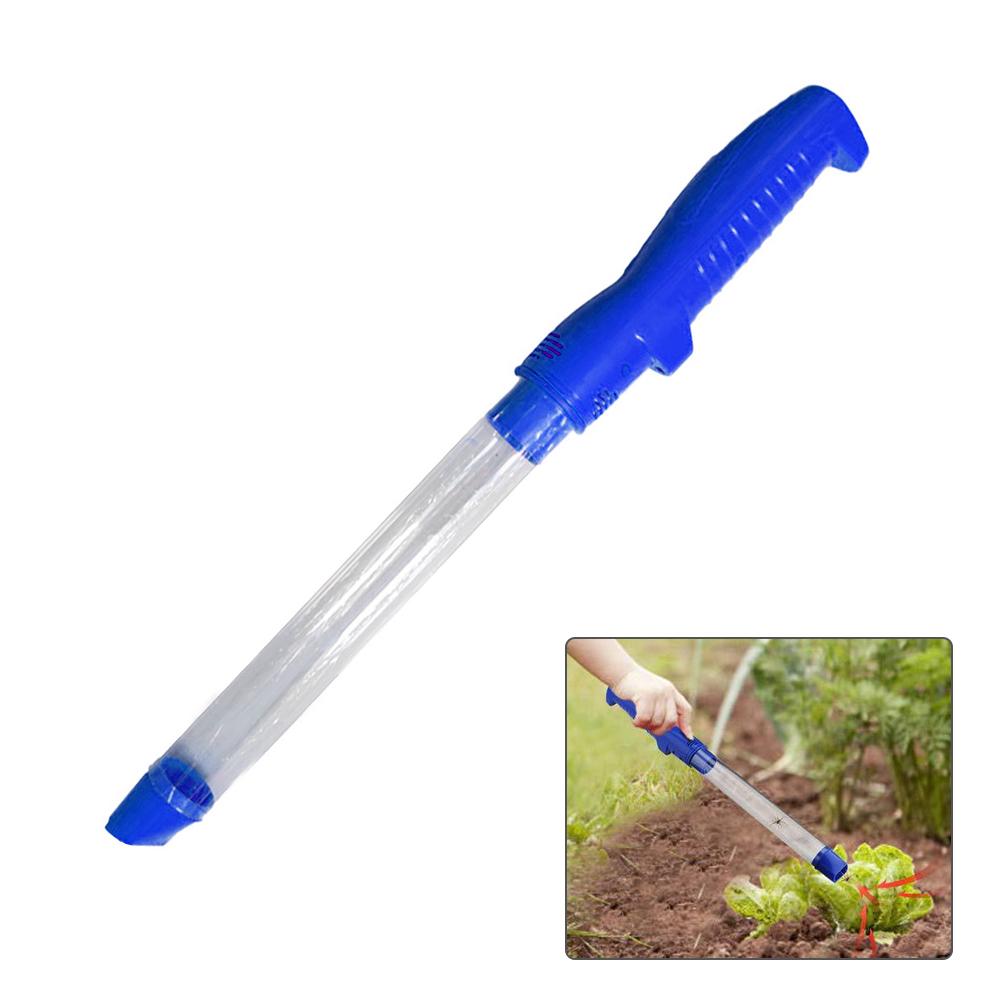 Máy bắt sâu bọ bằng tay có đèn LED