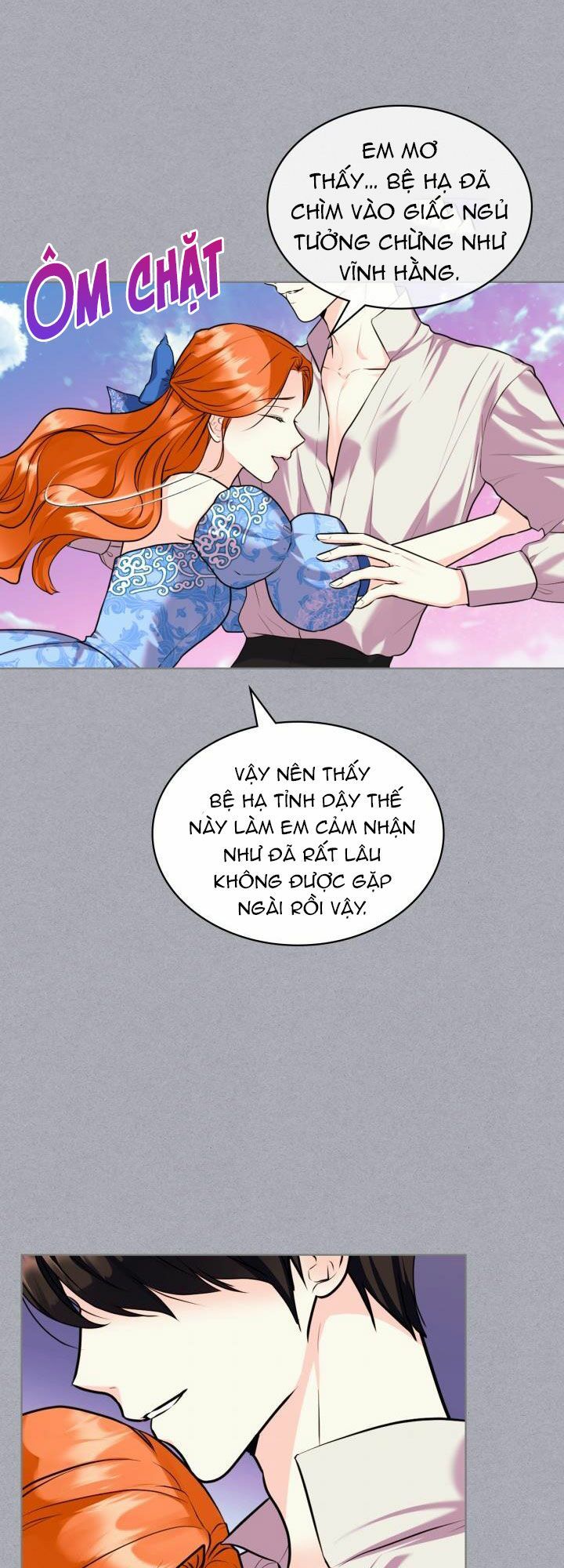 đức hạnh mà ác nữ ban tặng chapter 79.1 5