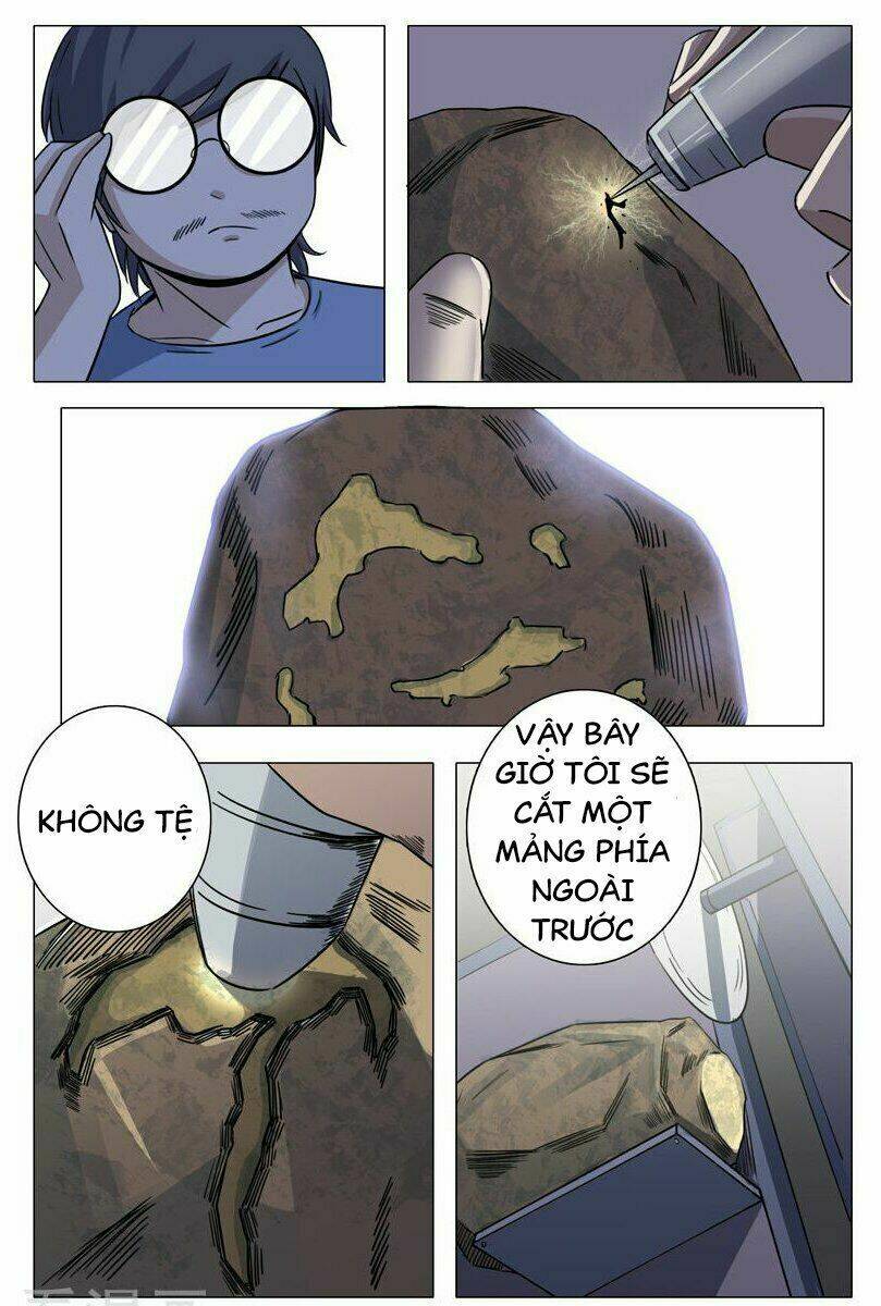 siêu phẩm thấu thị chapter 15 4