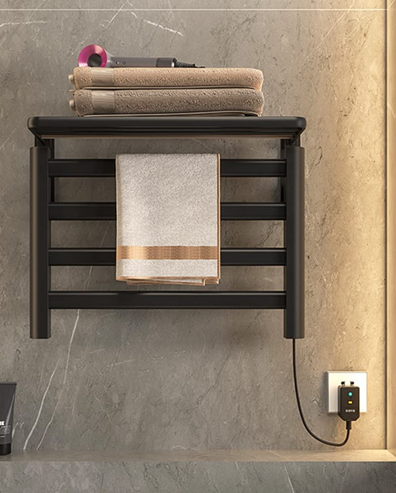 Giá treo khăn làm khô sưởi điện Radiator Shelf