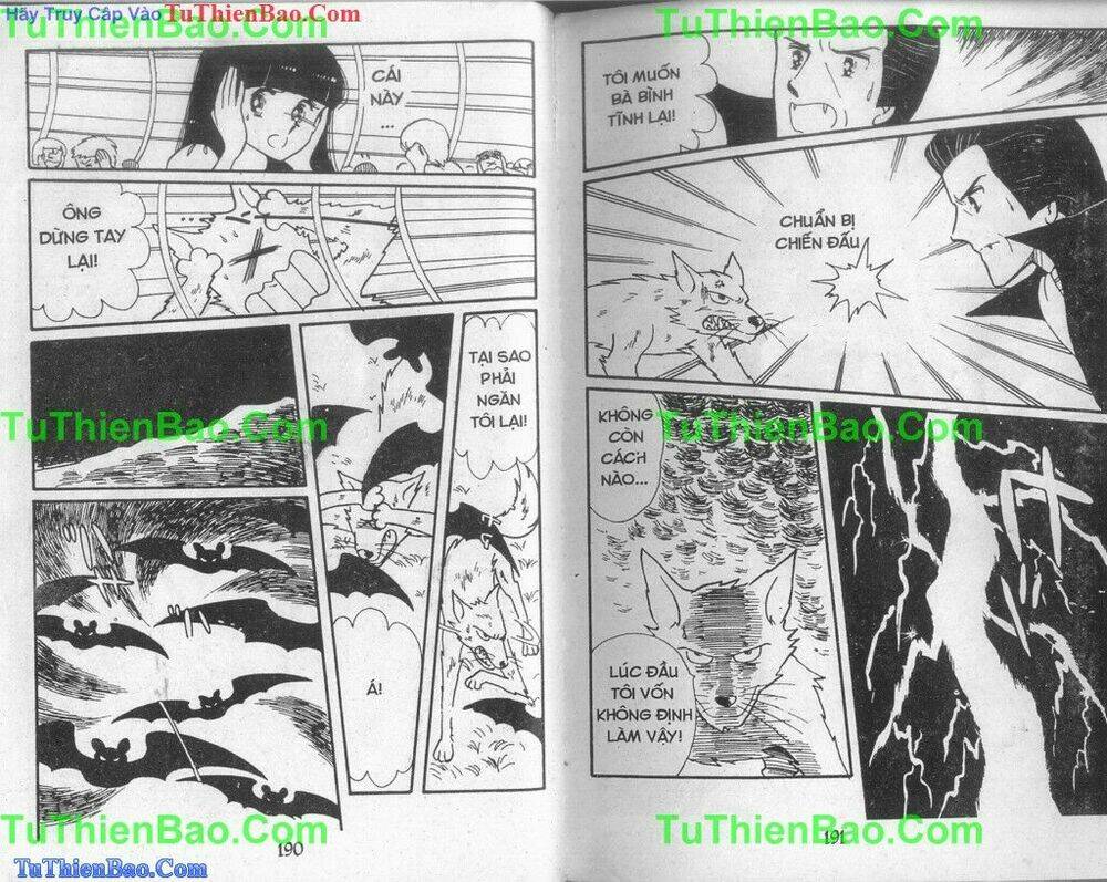 gia đình ma cà rồng chapter 5 13