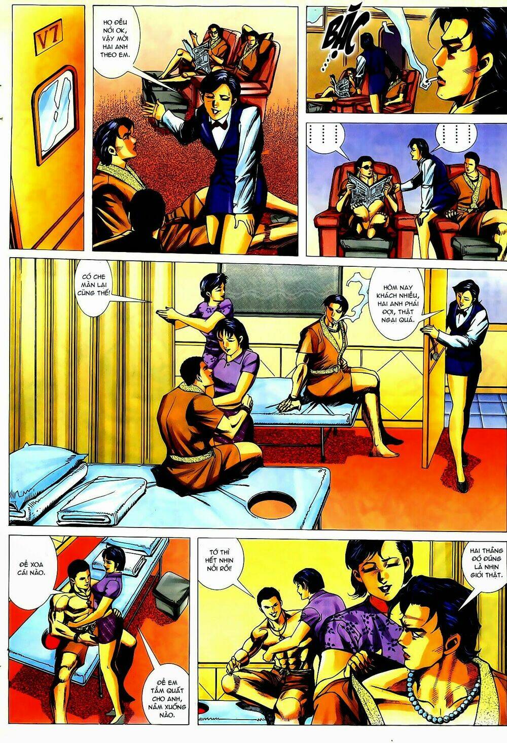 thiếu niên trần hạo nam chapter 22 17