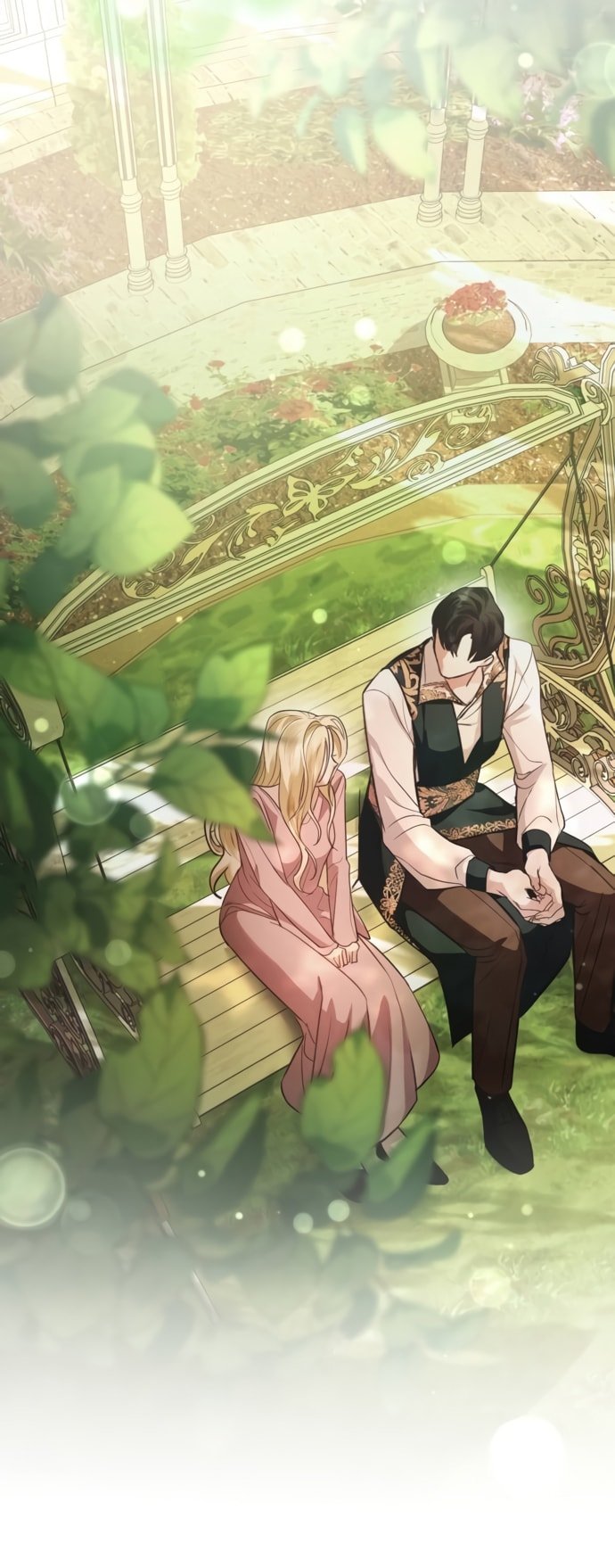 phía sau nụ cười của nàng công chúa sống sót chapter 15.2 3