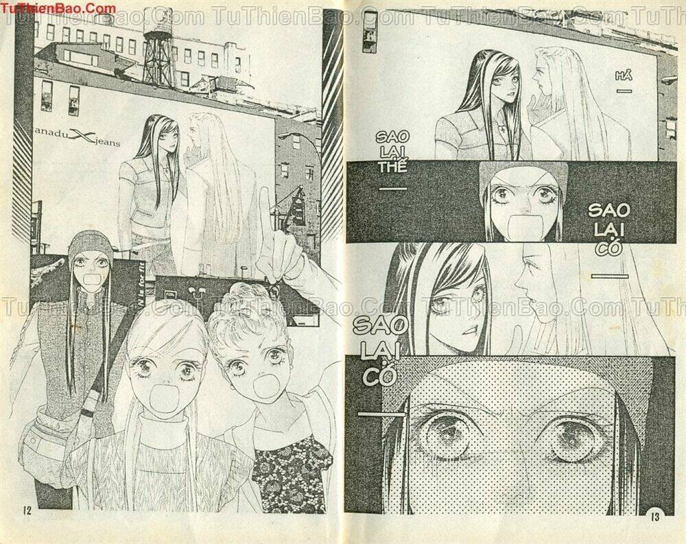 hoa hồng thép chapter 3 6