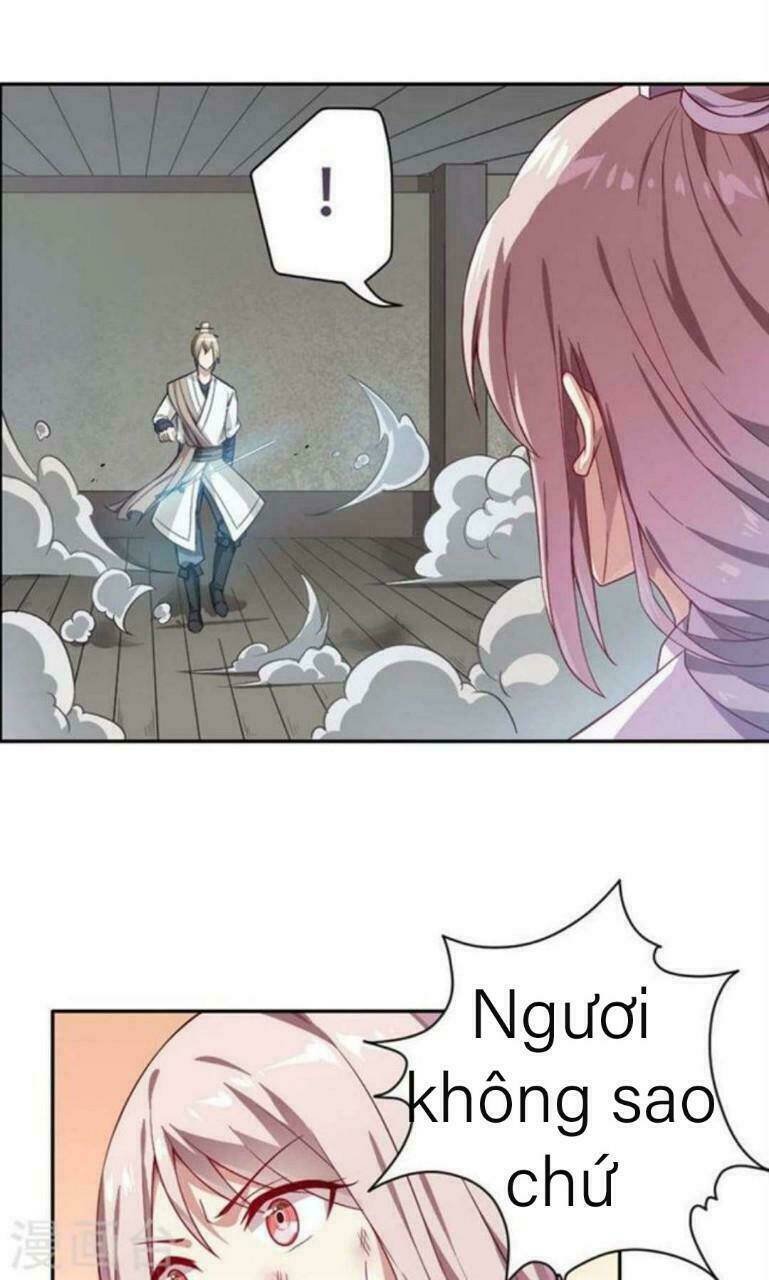chưởng môn mười tám tuổi chapter 21 15