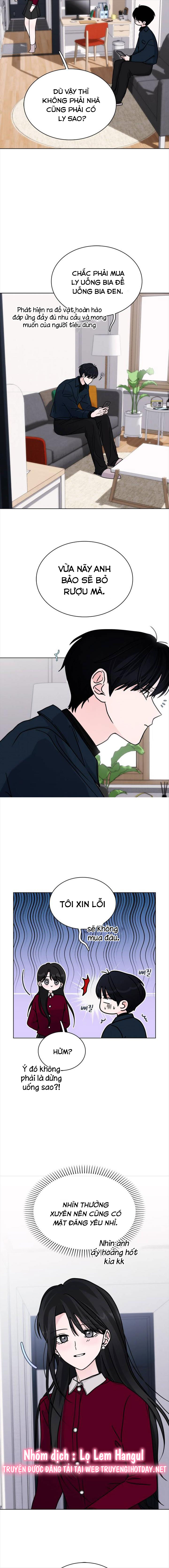 kiss trước khi ngủ nào chapter 21 10