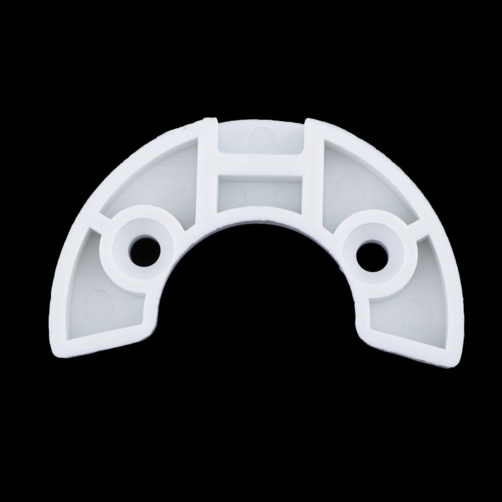 2xOutboard Plastic Plate Lock for 703 Series Outboard Remote Control