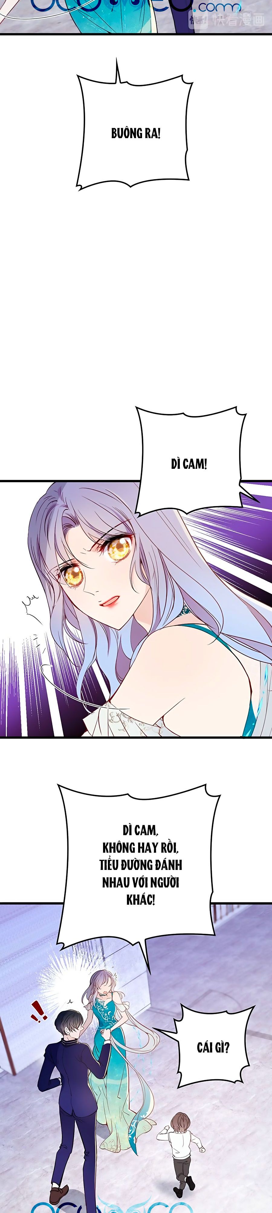 một vợ yêu, một bé con chapter 48 6