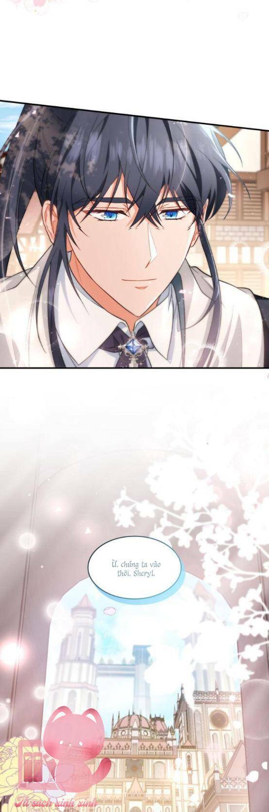 'di vật' melvin để lại chapter 23 75