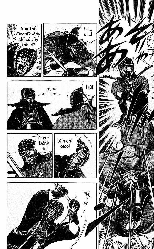 kiếm sĩ musashi chapter 141 10