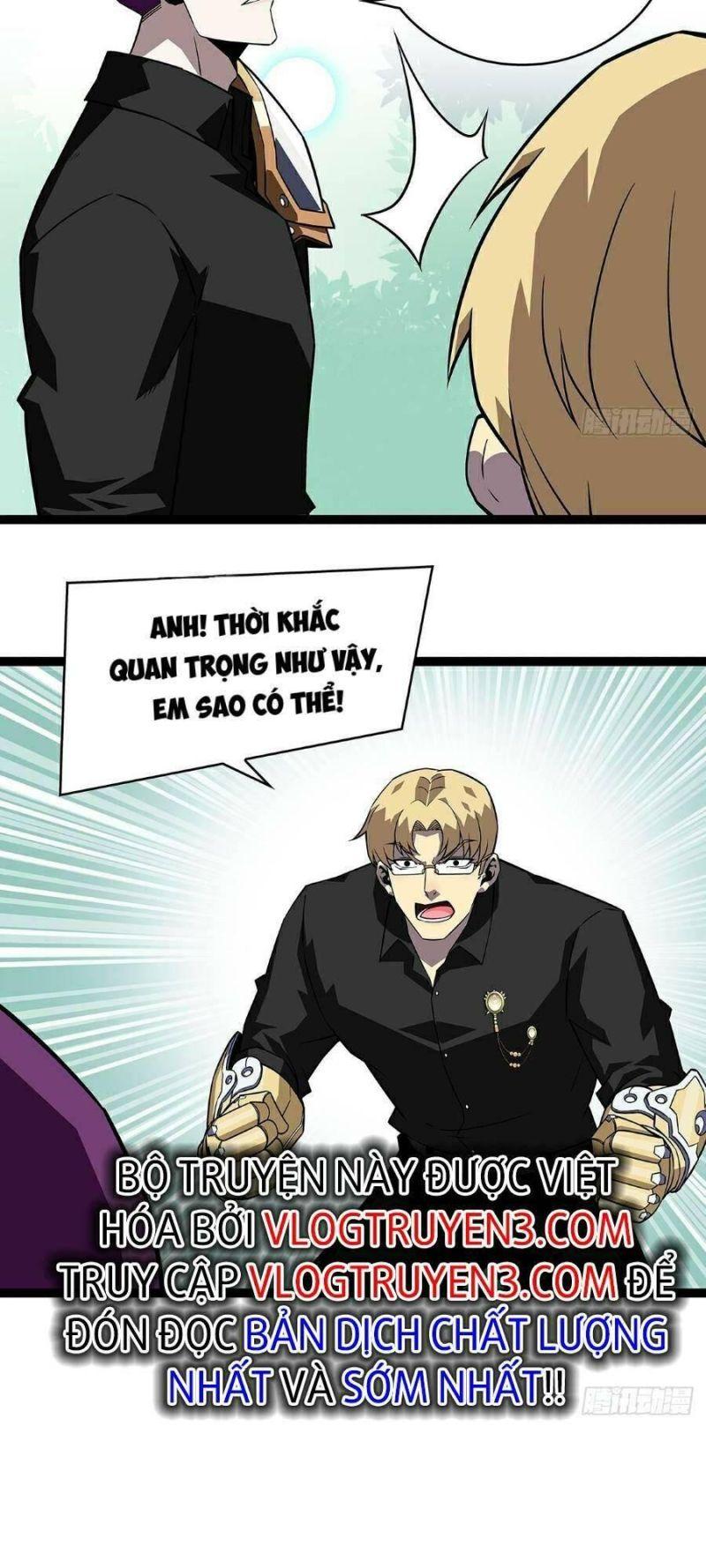 đi lên từ việc chơi game ngiêm túc chapter 130 9