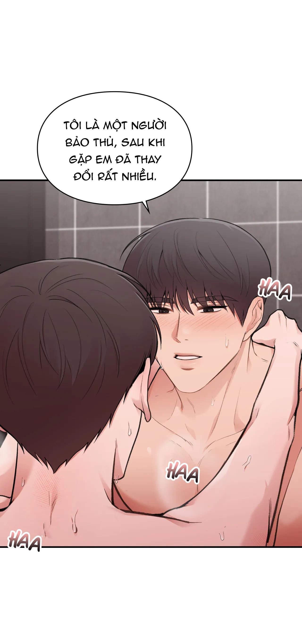 zai đẹp nhưng lại thích dạy đời chapter 22 24