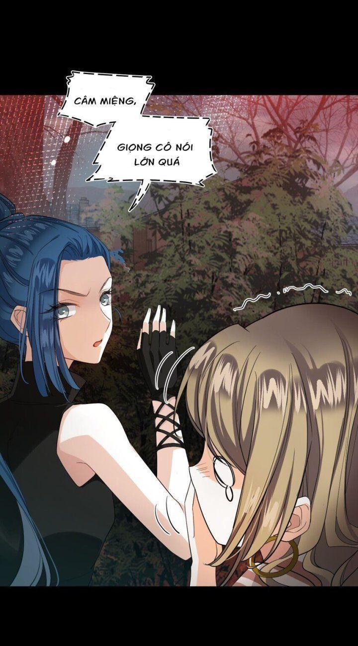 tôi đang yêu trong một thế giới kinh dị chapter 3 4