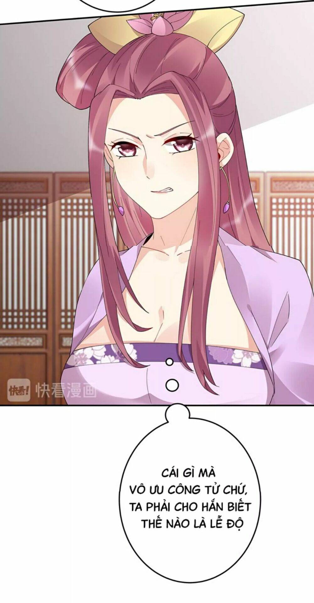 độc phi thần y quá kiêu ngạo chapter 119 47