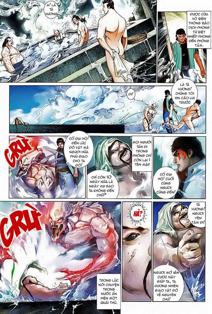 phong vân chapter 502 14