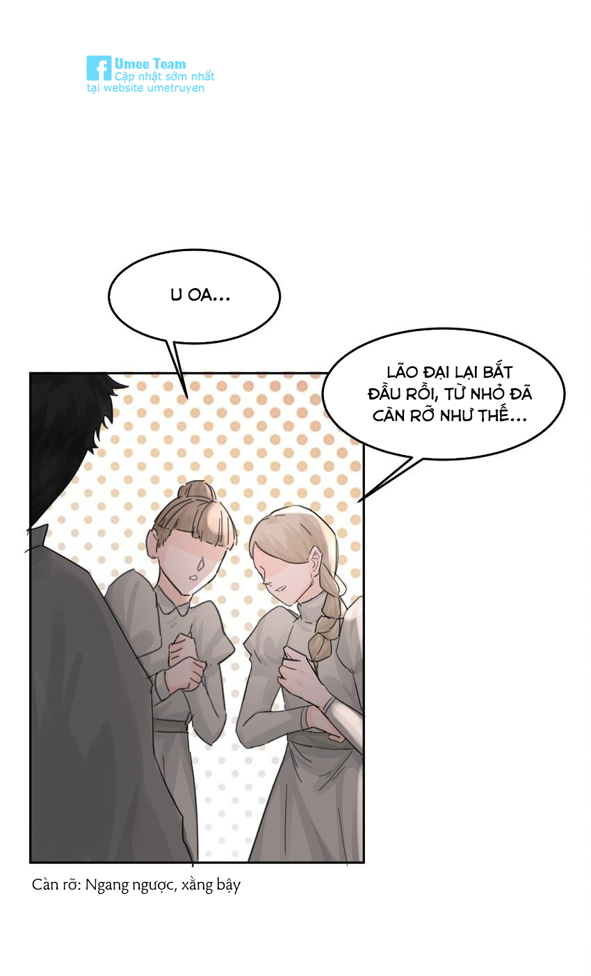 tình cũ là vua chapter 10 23